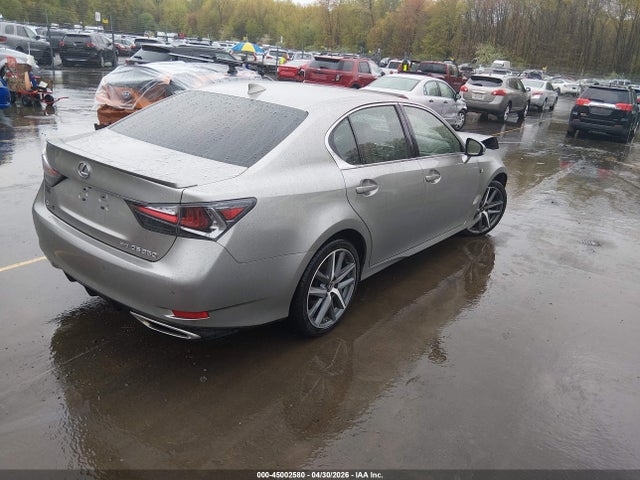 Aukcja sprzedaży 2017 Lexus Gs 350 F Sport, vin: JTHCZ1BLXHA005209, numer aukcji: 45002580