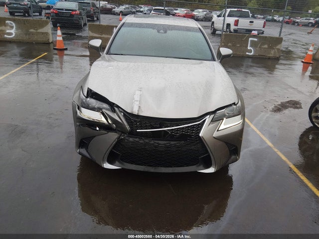 Aukcja sprzedaży 2017 Lexus Gs 350 F Sport, vin: JTHCZ1BLXHA005209, numer aukcji: 45002580
