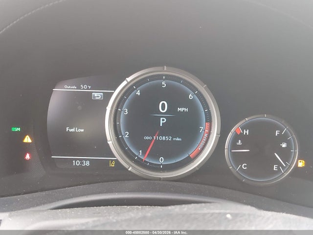 Aukcja sprzedaży 2017 Lexus Gs 350 F Sport, vin: JTHCZ1BLXHA005209, numer aukcji: 45002580