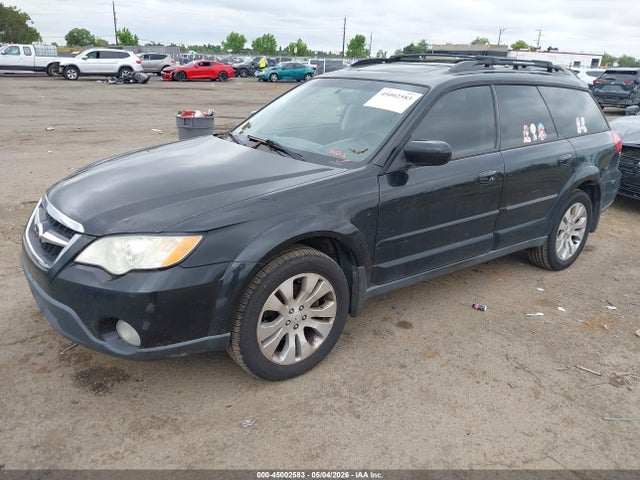 Aukcja sprzedaży 2009 Subaru Outback 2.5i Limited, vin: 4S4BP66C297326973, numer aukcji: 45002583