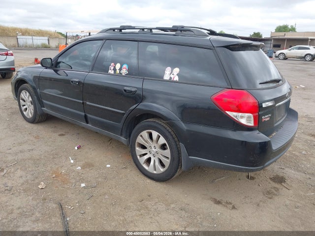 Aukcja sprzedaży 2009 Subaru Outback 2.5i Limited, vin: 4S4BP66C297326973, numer aukcji: 45002583