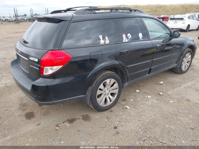 Aukcja sprzedaży 2009 Subaru Outback 2.5i Limited, vin: 4S4BP66C297326973, numer aukcji: 45002583