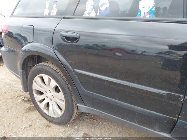 Aukcja sprzedaży 2009 Subaru Outback 2.5i Limited, vin: 4S4BP66C297326973, numer aukcji: 45002583