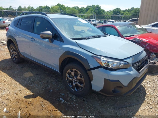 2021 Subaru Crosstrek Sport მანქანა იყიდება აუქციონზე, vin: JF2GTHRC4MH315250, აუქციონის ნომერი: 45002584