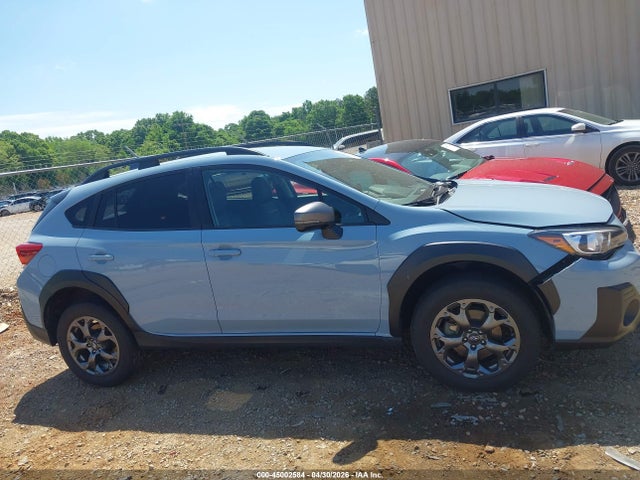 2021 Subaru Crosstrek Sport მანქანა იყიდება აუქციონზე, vin: JF2GTHRC4MH315250, აუქციონის ნომერი: 45002584