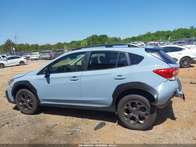 2021 Subaru Crosstrek Sport მანქანა იყიდება აუქციონზე, vin: JF2GTHRC4MH315250, აუქციონის ნომერი: 45002584