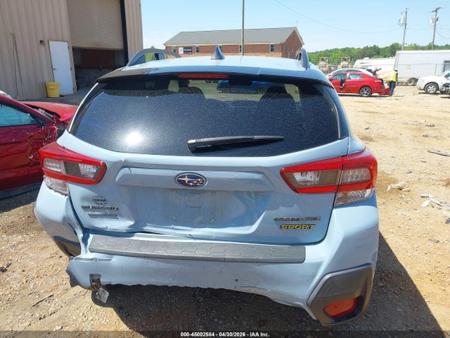 2021 Subaru Crosstrek Sport მანქანა იყიდება აუქციონზე, vin: JF2GTHRC4MH315250, აუქციონის ნომერი: 45002584