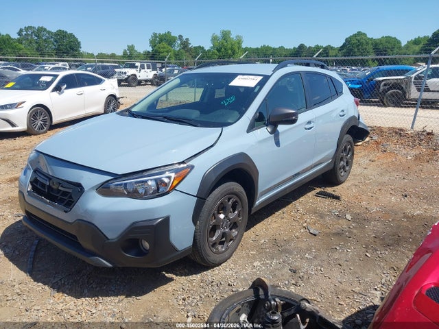 2021 Subaru Crosstrek Sport მანქანა იყიდება აუქციონზე, vin: JF2GTHRC4MH315250, აუქციონის ნომერი: 45002584