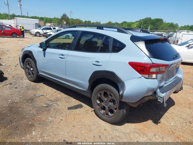 2021 Subaru Crosstrek Sport მანქანა იყიდება აუქციონზე, vin: JF2GTHRC4MH315250, აუქციონის ნომერი: 45002584