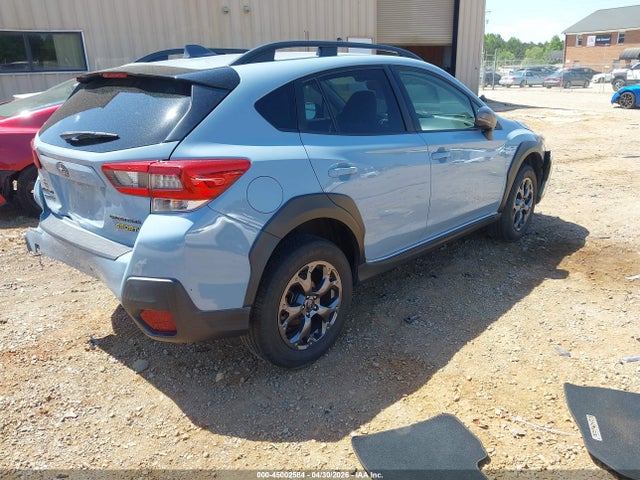 2021 Subaru Crosstrek Sport მანქანა იყიდება აუქციონზე, vin: JF2GTHRC4MH315250, აუქციონის ნომერი: 45002584