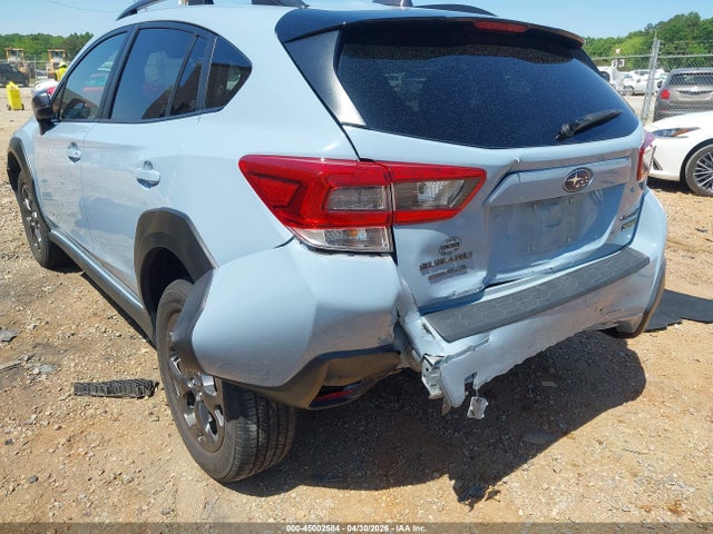 2021 Subaru Crosstrek Sport მანქანა იყიდება აუქციონზე, vin: JF2GTHRC4MH315250, აუქციონის ნომერი: 45002584