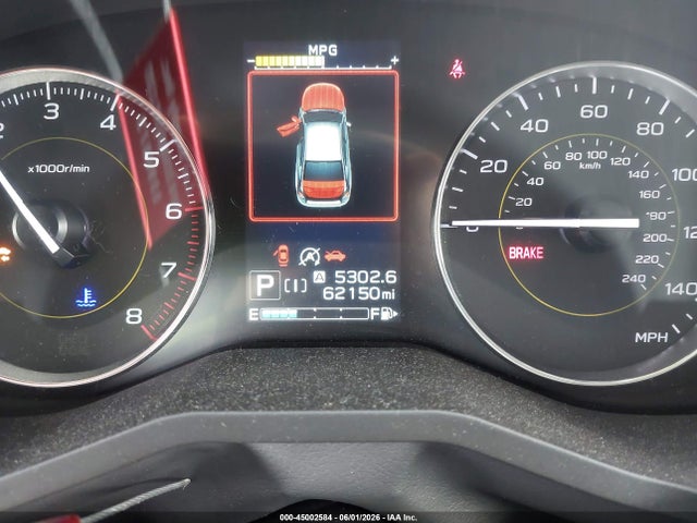 2021 Subaru Crosstrek Sport მანქანა იყიდება აუქციონზე, vin: JF2GTHRC4MH315250, აუქციონის ნომერი: 45002584