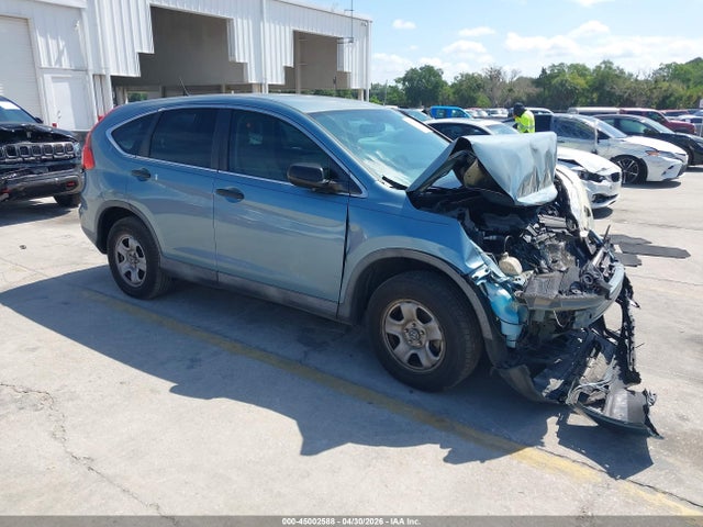 45002588 :رقم المزاد ، 2HKRM3H30FH559877 vin ، 2015 Honda Cr-v Lx مزاد بيع