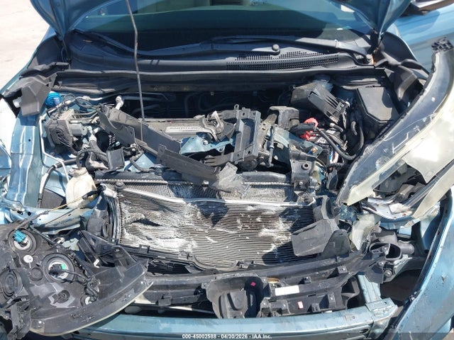 45002588 :رقم المزاد ، 2HKRM3H30FH559877 vin ، 2015 Honda Cr-v Lx مزاد بيع