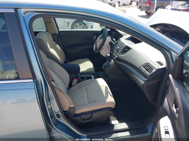 45002588 :رقم المزاد ، 2HKRM3H30FH559877 vin ، 2015 Honda Cr-v Lx مزاد بيع