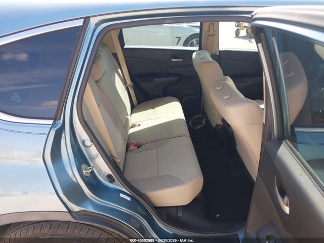 45002588 :رقم المزاد ، 2HKRM3H30FH559877 vin ، 2015 Honda Cr-v Lx مزاد بيع