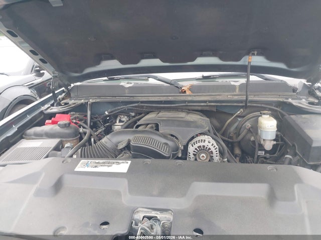 2010 Chevrolet Silverado 1500 Lt მანქანა იყიდება აუქციონზე, vin: 3GCRKSE36AG234835, აუქციონის ნომერი: 45002590
