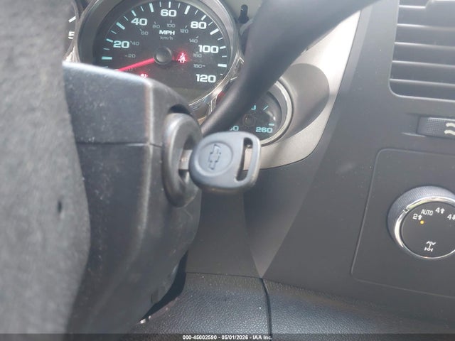 2010 Chevrolet Silverado 1500 Lt მანქანა იყიდება აუქციონზე, vin: 3GCRKSE36AG234835, აუქციონის ნომერი: 45002590