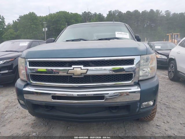 2010 Chevrolet Silverado 1500 Lt მანქანა იყიდება აუქციონზე, vin: 3GCRKSE36AG234835, აუქციონის ნომერი: 45002590