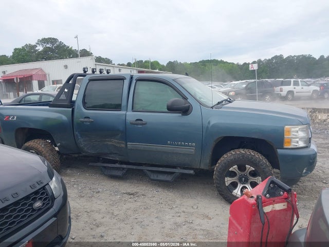 2010 Chevrolet Silverado 1500 Lt მანქანა იყიდება აუქციონზე, vin: 3GCRKSE36AG234835, აუქციონის ნომერი: 45002590