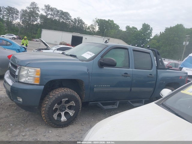 2010 Chevrolet Silverado 1500 Lt მანქანა იყიდება აუქციონზე, vin: 3GCRKSE36AG234835, აუქციონის ნომერი: 45002590