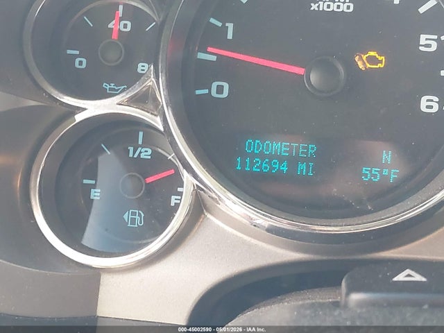 2010 Chevrolet Silverado 1500 Lt მანქანა იყიდება აუქციონზე, vin: 3GCRKSE36AG234835, აუქციონის ნომერი: 45002590