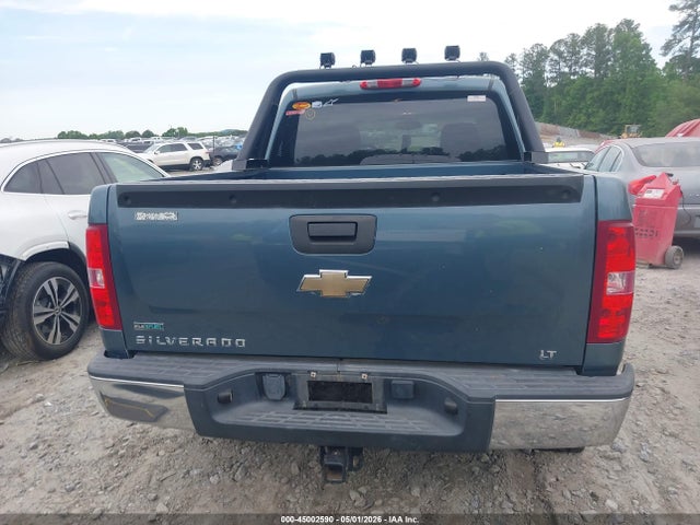 2010 Chevrolet Silverado 1500 Lt მანქანა იყიდება აუქციონზე, vin: 3GCRKSE36AG234835, აუქციონის ნომერი: 45002590
