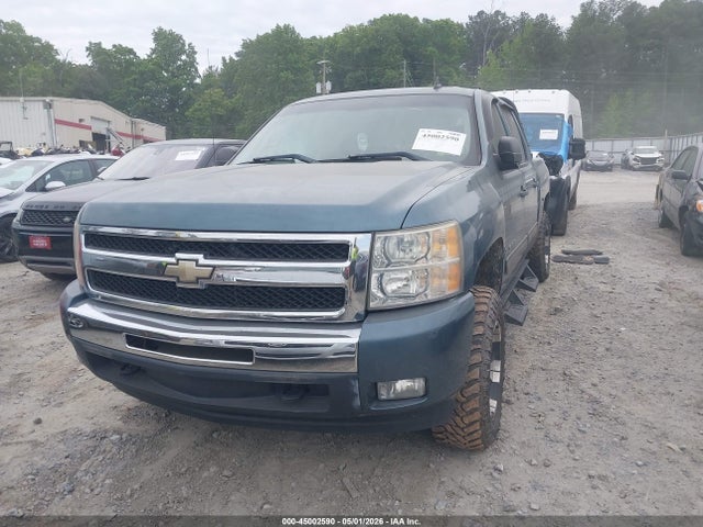 2010 Chevrolet Silverado 1500 Lt მანქანა იყიდება აუქციონზე, vin: 3GCRKSE36AG234835, აუქციონის ნომერი: 45002590