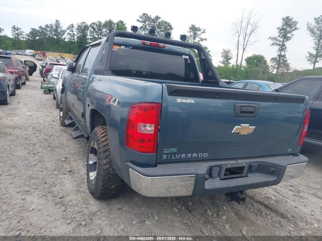 2010 Chevrolet Silverado 1500 Lt მანქანა იყიდება აუქციონზე, vin: 3GCRKSE36AG234835, აუქციონის ნომერი: 45002590
