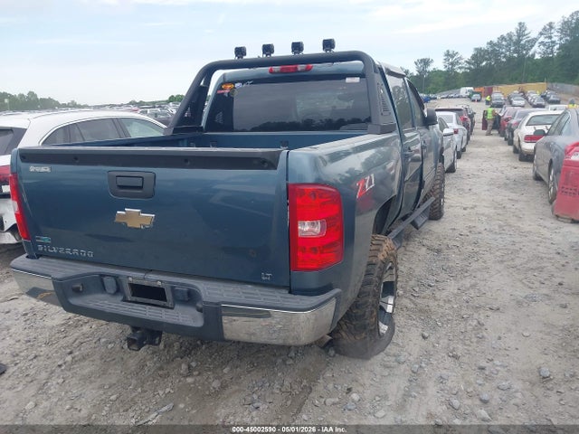 2010 Chevrolet Silverado 1500 Lt მანქანა იყიდება აუქციონზე, vin: 3GCRKSE36AG234835, აუქციონის ნომერი: 45002590