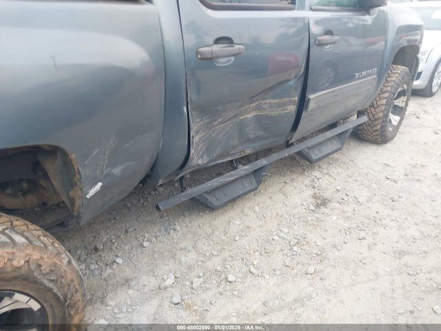2010 Chevrolet Silverado 1500 Lt მანქანა იყიდება აუქციონზე, vin: 3GCRKSE36AG234835, აუქციონის ნომერი: 45002590