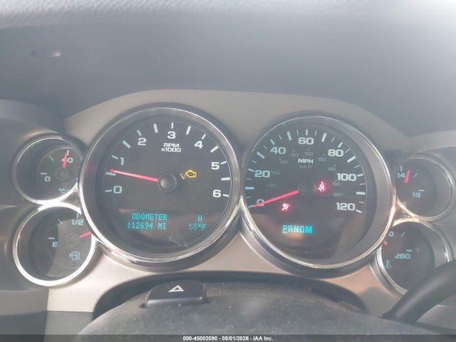 2010 Chevrolet Silverado 1500 Lt მანქანა იყიდება აუქციონზე, vin: 3GCRKSE36AG234835, აუქციონის ნომერი: 45002590