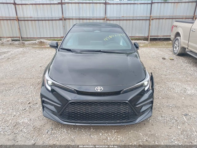 Продаж на аукціоні авто 2025 Toyota Corolla Fx, vin: 5YFB4MCE8SP247495, номер лоту: 45002591
