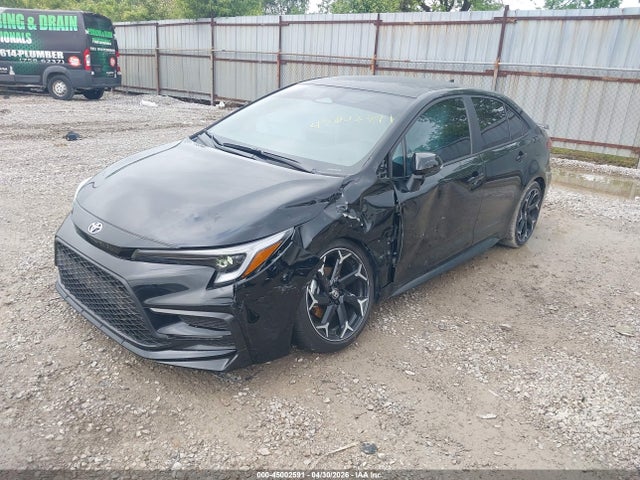 Продаж на аукціоні авто 2025 Toyota Corolla Fx, vin: 5YFB4MCE8SP247495, номер лоту: 45002591