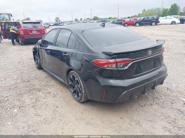 Продаж на аукціоні авто 2025 Toyota Corolla Fx, vin: 5YFB4MCE8SP247495, номер лоту: 45002591