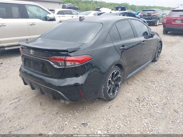 Продаж на аукціоні авто 2025 Toyota Corolla Fx, vin: 5YFB4MCE8SP247495, номер лоту: 45002591
