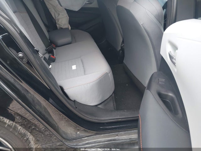 Продаж на аукціоні авто 2025 Toyota Corolla Fx, vin: 5YFB4MCE8SP247495, номер лоту: 45002591