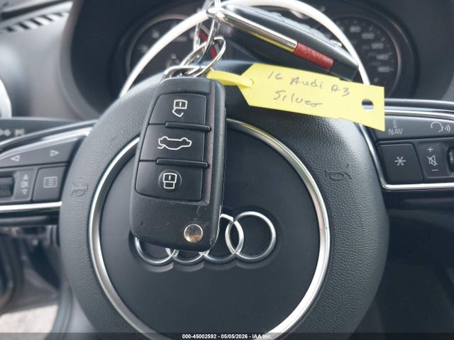 WAUB8GFF3G1049720 Audi A3 2.0t Premium