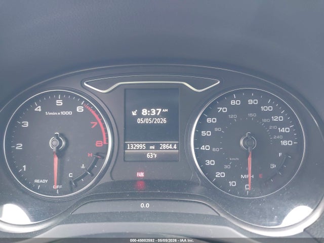 WAUB8GFF3G1049720 Audi A3 2.0t Premium