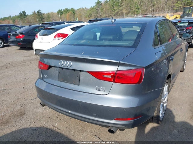 WAUB8GFF3G1049720 Audi A3 2.0t Premium