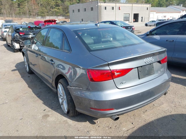 WAUB8GFF3G1049720 Audi A3 2.0t Premium