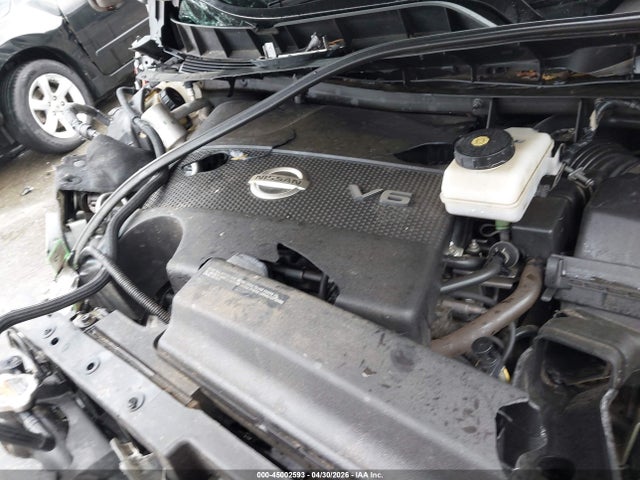 Aukcja sprzedaży 2018 Nissan Murano S, vin: 5N1AZ2MG4JN188616, numer aukcji: 45002593