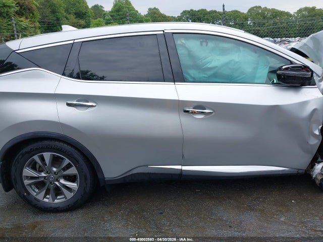 Aukcja sprzedaży 2018 Nissan Murano S, vin: 5N1AZ2MG4JN188616, numer aukcji: 45002593