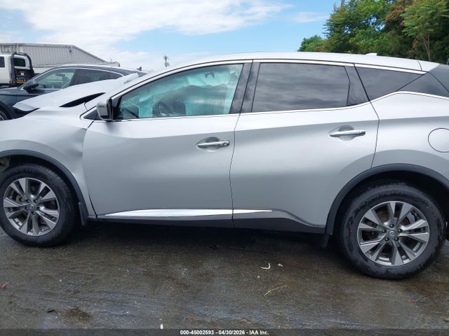 Aukcja sprzedaży 2018 Nissan Murano S, vin: 5N1AZ2MG4JN188616, numer aukcji: 45002593