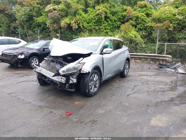 Aukcja sprzedaży 2018 Nissan Murano S, vin: 5N1AZ2MG4JN188616, numer aukcji: 45002593