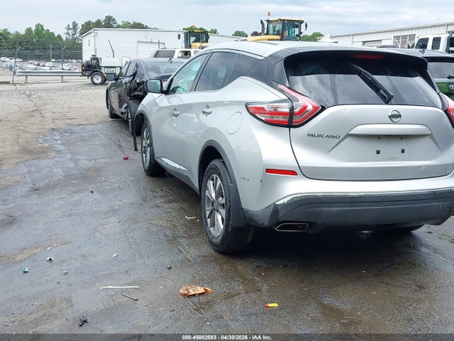 Aukcja sprzedaży 2018 Nissan Murano S, vin: 5N1AZ2MG4JN188616, numer aukcji: 45002593
