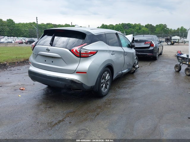Aukcja sprzedaży 2018 Nissan Murano S, vin: 5N1AZ2MG4JN188616, numer aukcji: 45002593
