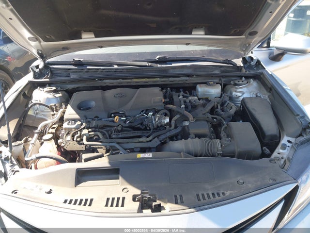 4T1F31AK3NU590407 Toyota Camry Xle Hybrid