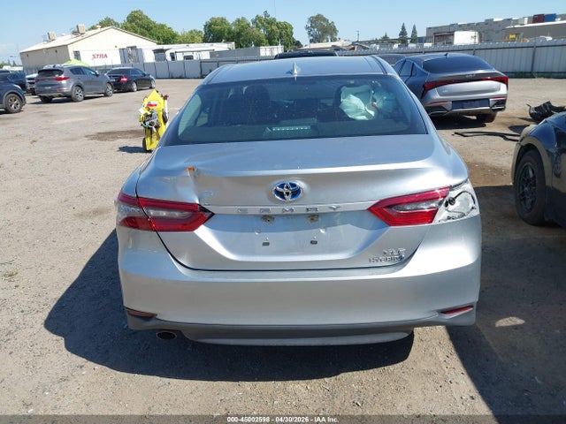 4T1F31AK3NU590407 Toyota Camry Xle Hybrid