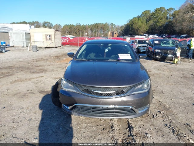 Aukcja sprzedaży 2016 Chrysler 200 Limited, vin: 1C3CCCAB2GN167063, numer aukcji: 45002601